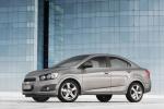 Chevrolet Aveo Sedan 2011 года